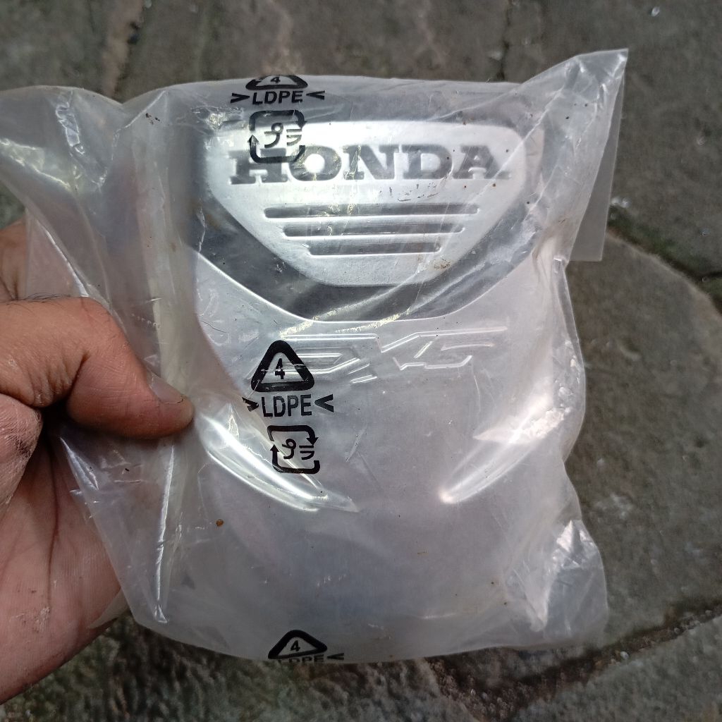 Jual Emblem Honda EX5 original | Shopee Indonesia