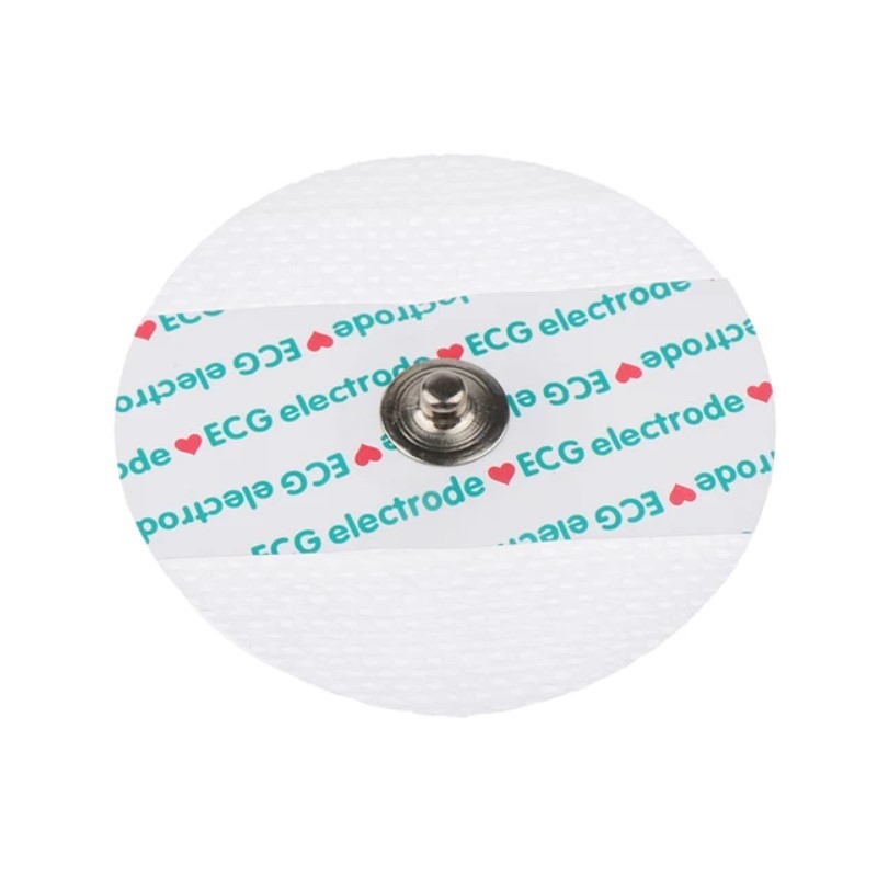 Jual Pad Elektroda Disposable ECG EKG Accessories Electrode Patch ...