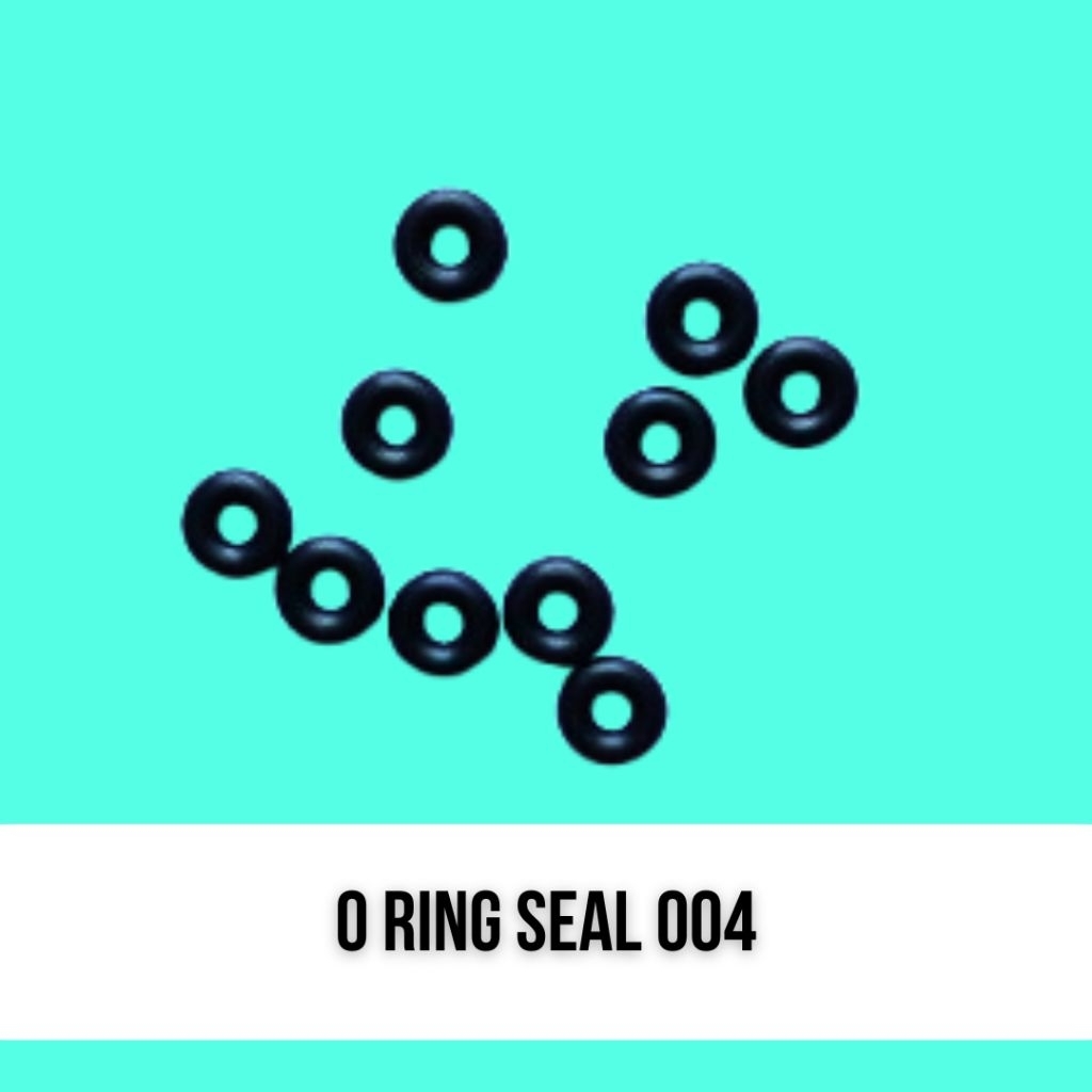 Jual Seal Oring kode 004 /sil (10 biji) | Shopee Indonesia