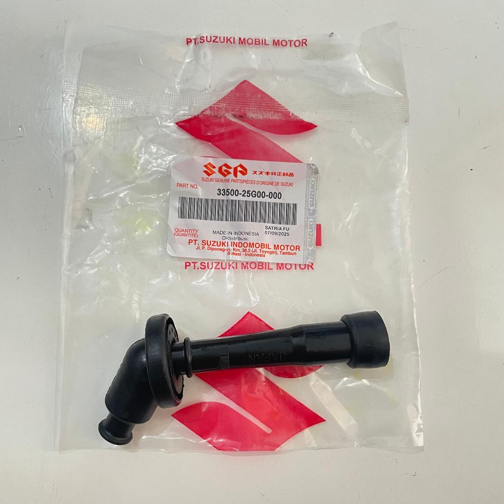 Jual Tutup Dop Busi Kepala Busi Cangklong Busi Cop Kop Suzuki Satria FU ...