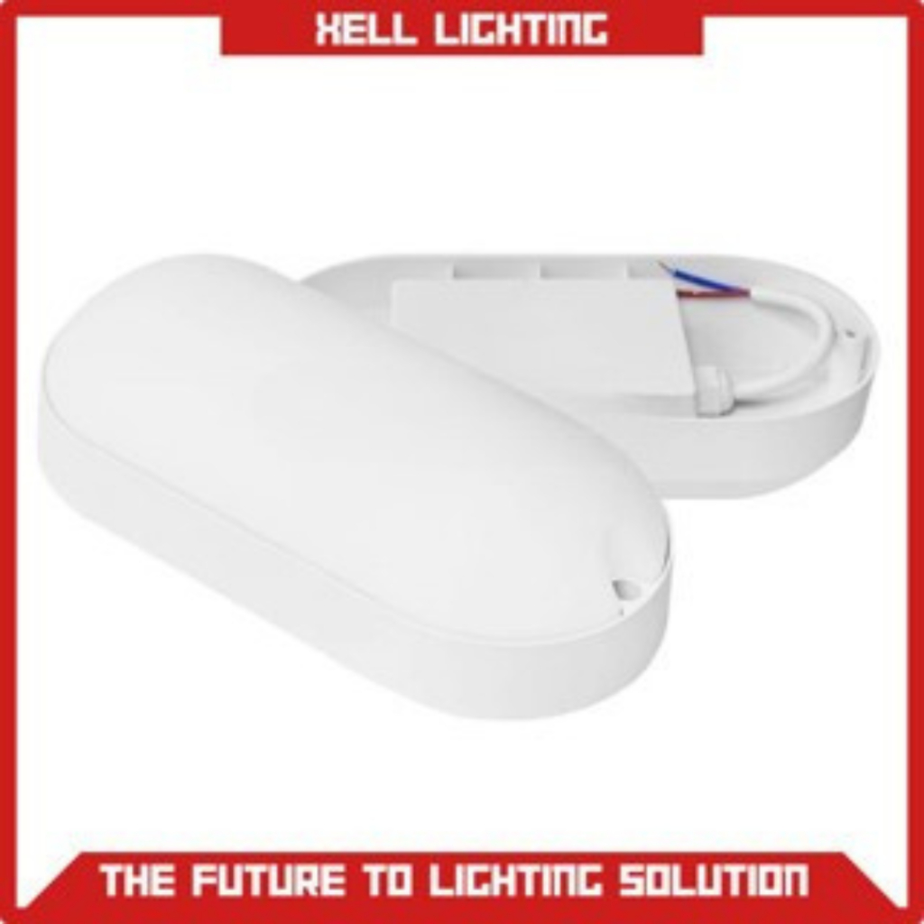 Jual LAMPU BALL ICE LED 10 WATT 20 WATT PLAFON / DINDING WALL LIGHT ...