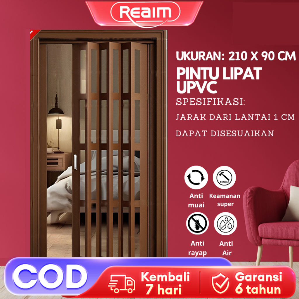 Jual pintu folding Harga Terbaik Termurah Oktober 2025 Shopee