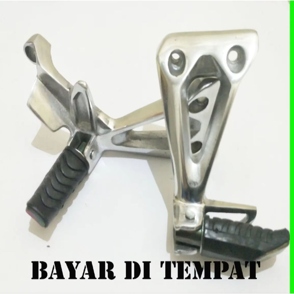 Jual POSTEP FOOTSTEP DUDUKAN STEP BELAKANG POWER REVO ABSOLUTE,BLADE ...