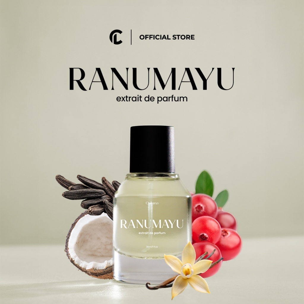 Toko Online Calluna Perfume Official Store | Shopee Indonesia