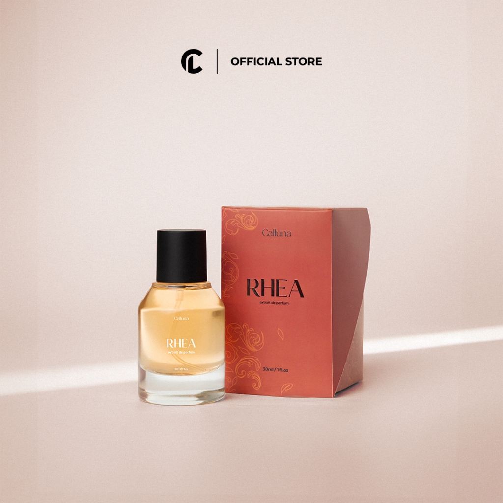 Jual CALLUNA Rhea Parfum Unisex - Extrait De Parfum 30 ml Tahan Lama 8 ...