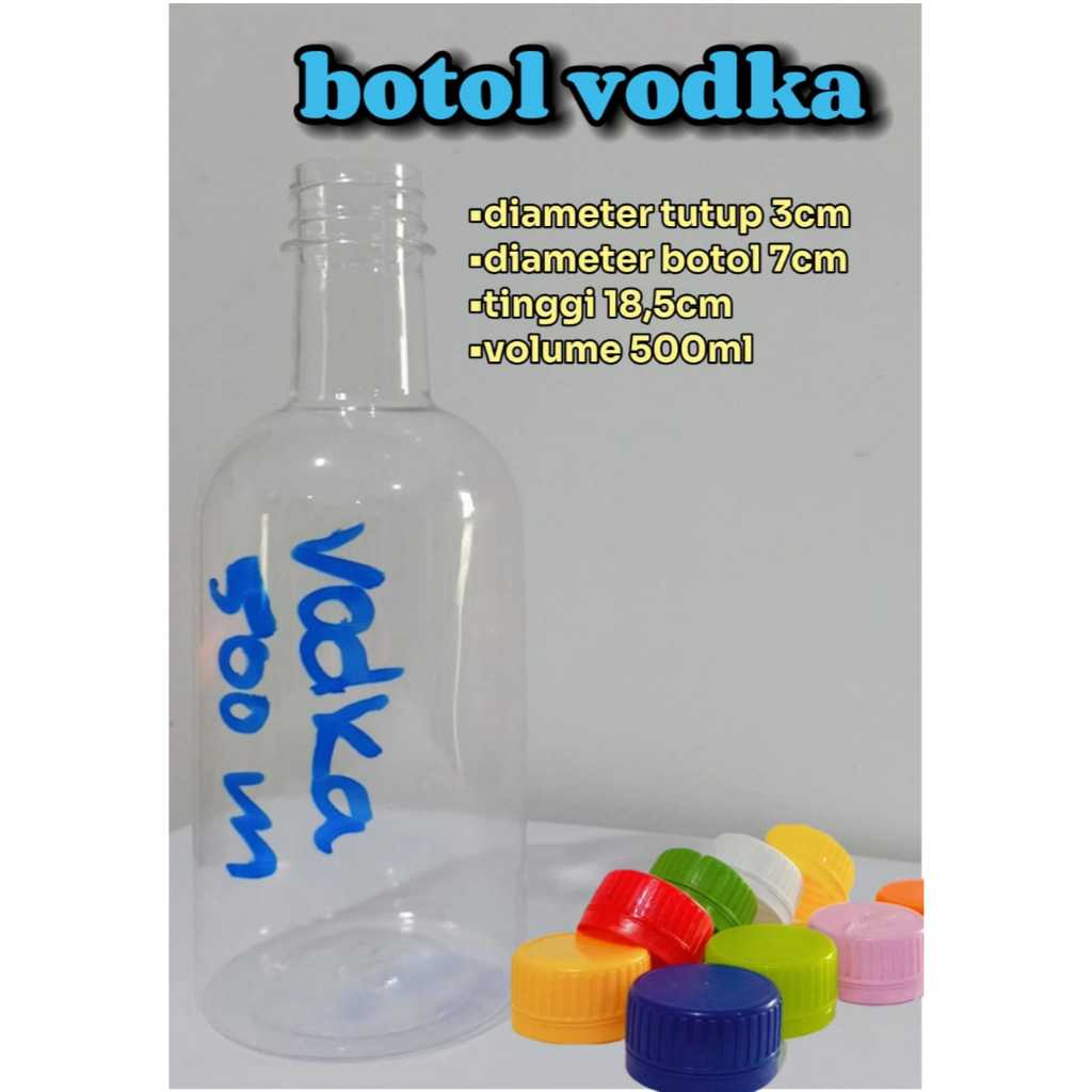 Jual Vodka Terlengkap & Harga Terbaru Agustus 2026 | Shopee Indonesia