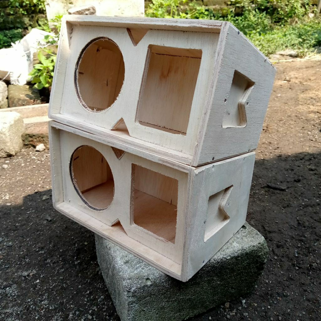 Jual box array 4 inch kotak | Shopee Indonesia