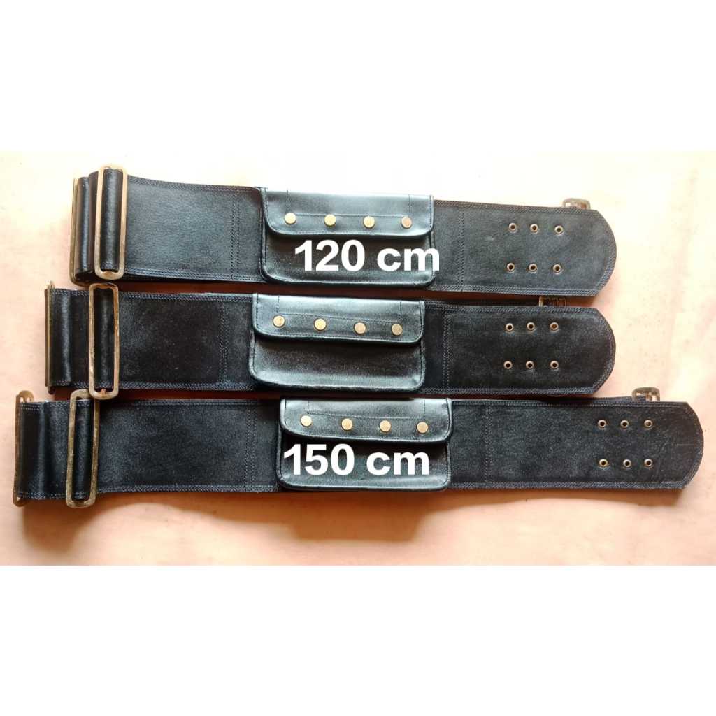 Jual SABUK OTOK LULANG WAROK PANJANG 140-150 CM | SABUK KULIT | SABUK ...