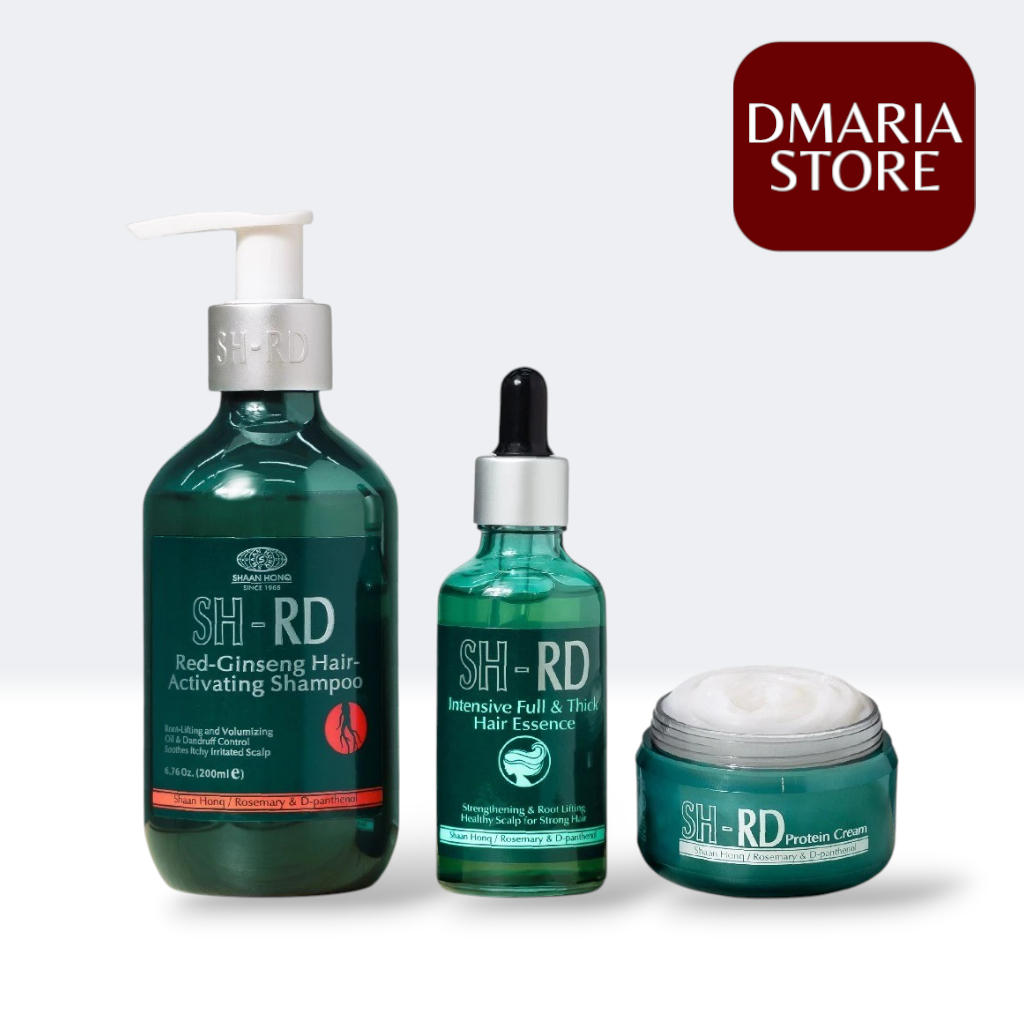 Jual SH-RD Essence Intensif Penumbuh Rambut 50ml | Hair Essence ...