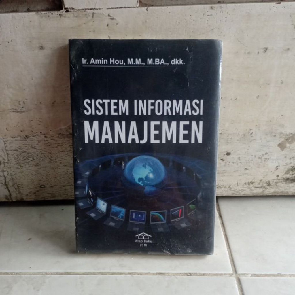 Jual Buku Sistem informasi Manajemen Original | Shopee Indonesia