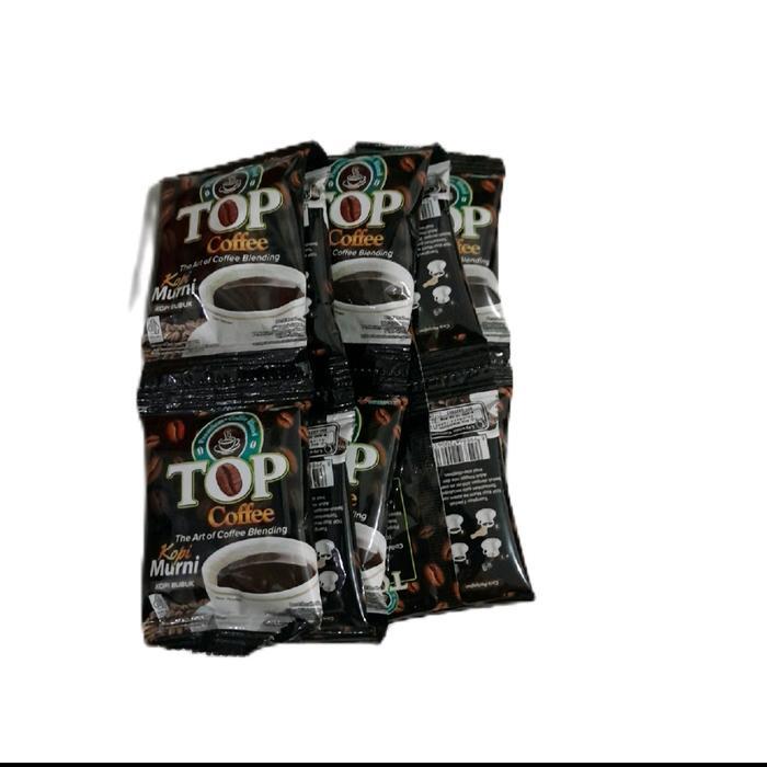 Jual Top Coffe Mini Rentengan Top Kopi Renceng | Shopee Indonesia