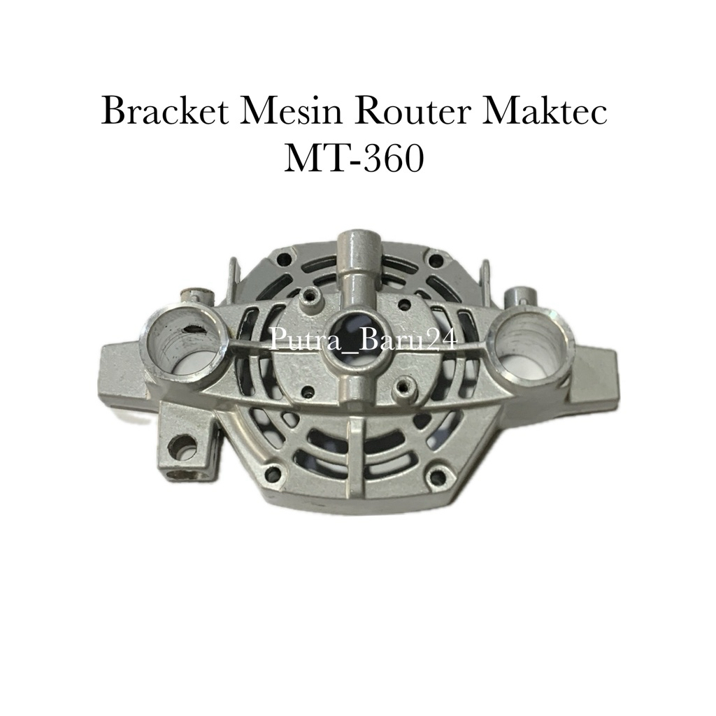 Jual Bearing box rumah laker Tatakan mesin Router Maktec MT-360 MT360 ...