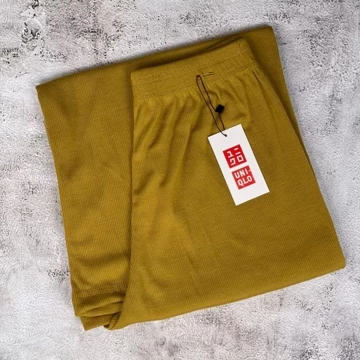 Celana Kulot Wanita Celana Kulot Celana Kulot Knit High Waist Premium Kulot Pants
