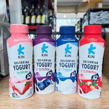 Jual KIN YOGURT 80gr BOTOL [ Pcs ] | Shopee Indonesia