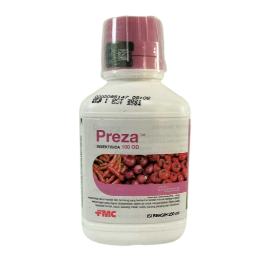 Jual PREZA INSEKTISIDA 100 OD 250 ML | Shopee Indonesia