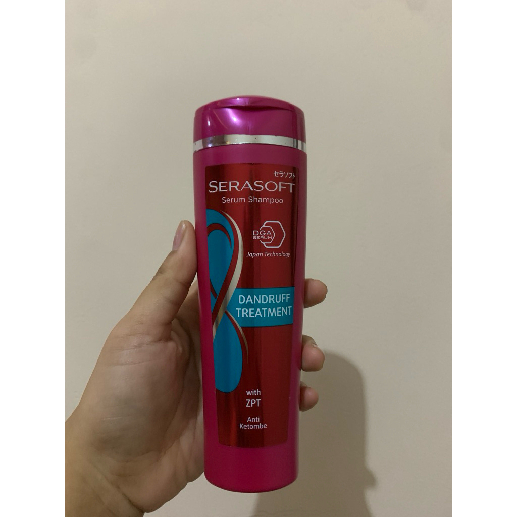 Jual serasoft shampoo | Shopee Indonesia