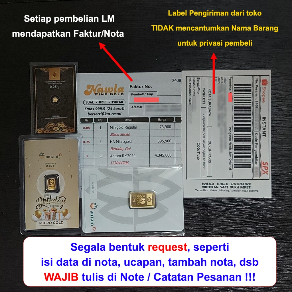 Jual Silverium 250 gr Bullion 9999 Logam Mulia Perak Produk Minigold ...