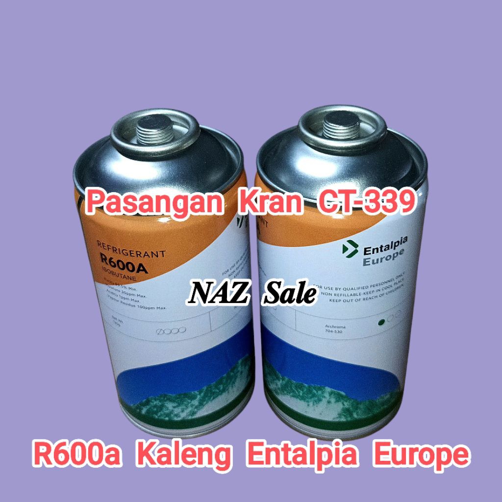 Jual R600 | Refrigerant R600a Kulkas | R600a Kulkas | Best Quality ...