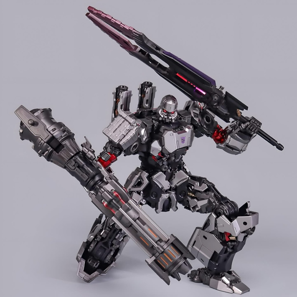 Jual Megatron TC-01 Commander Wei Oversize SS-109 ukuran jumbo 32 ...
