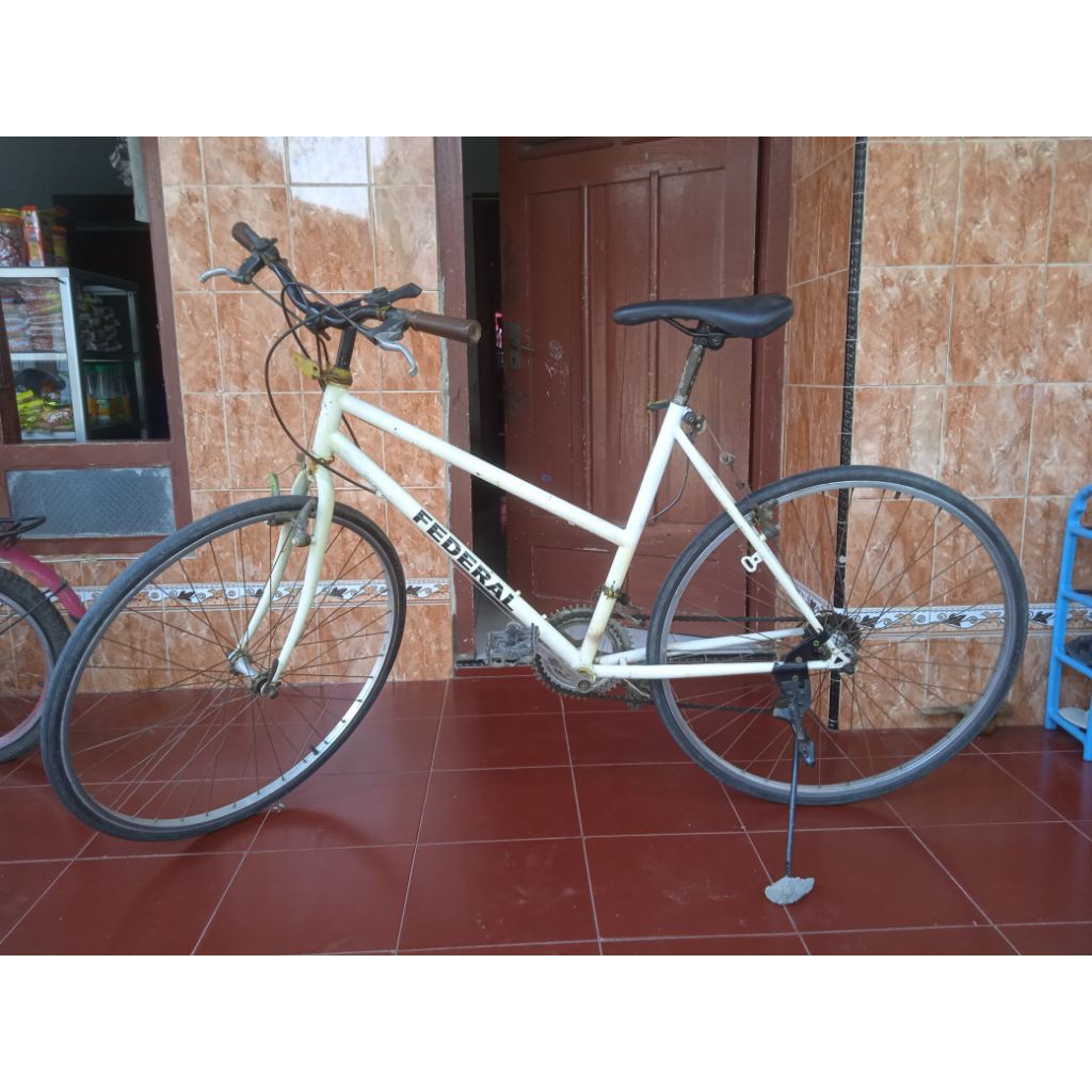 Jual sepeda federal lady seri fc | Shopee Indonesia