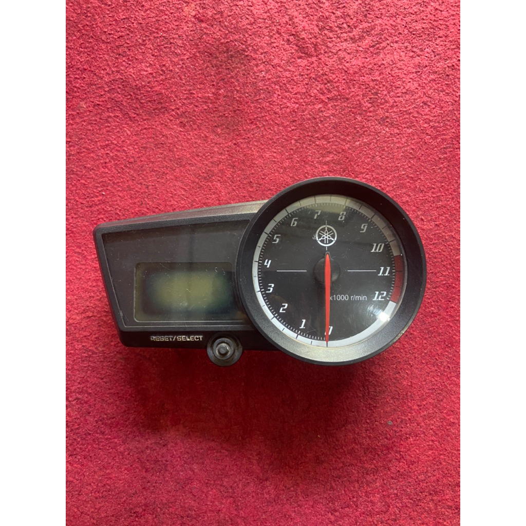 Jual spidometer speedometer yamaha r15 v2 original(minus sunbrun ...