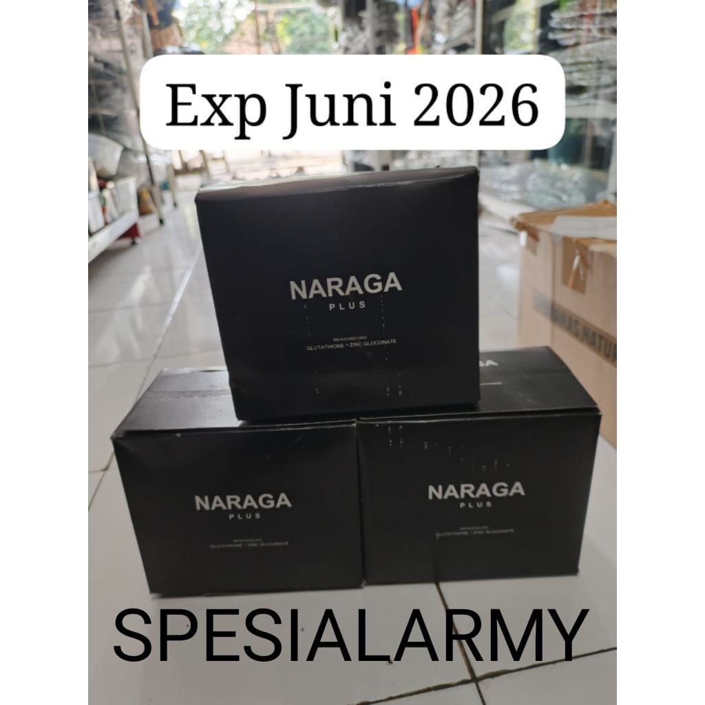 Jual RANSUM NARAGA PLUS MAKANAN SIAP SAJI 1 PAKET GRATIS PEMANAS EXP ...