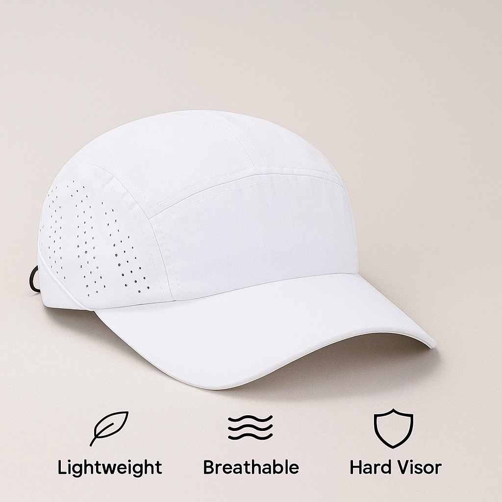 Jual Topi Running Topi Sepeda Topi Outdoor Topi Olahraga Bahan Gortex ...