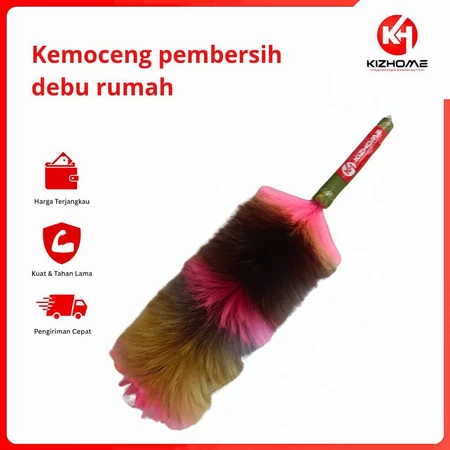 Kizhome - kemoceng berkualitas