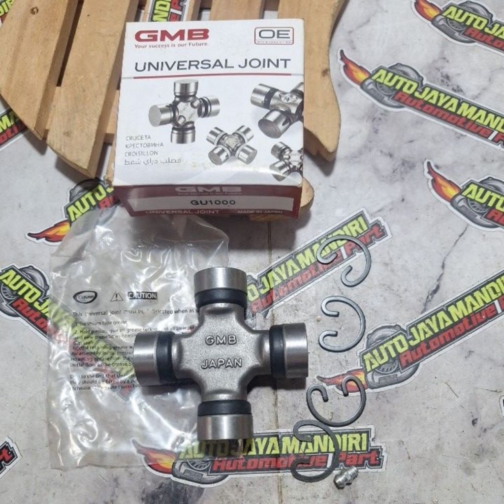 Jual Universal joint - cros kros joint - joint kopel Ford Ranger 2.5 ...