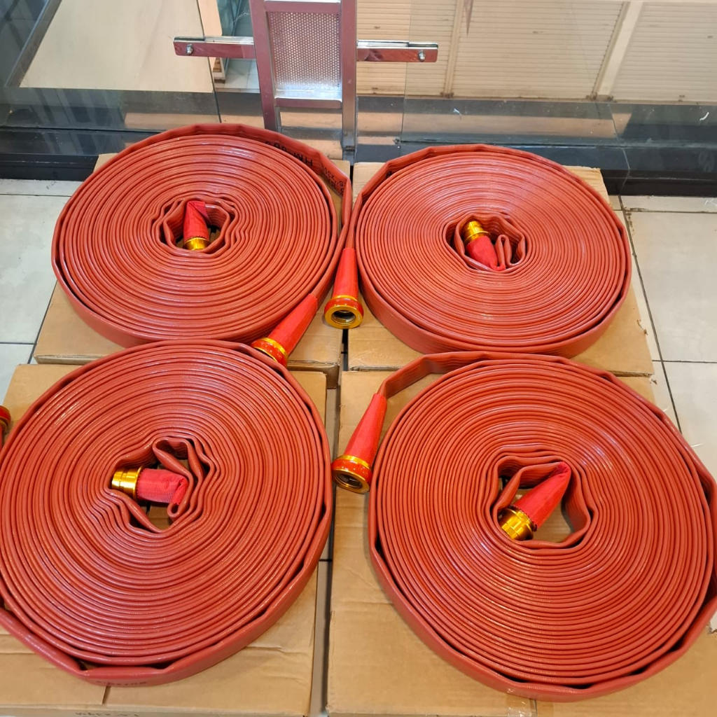 Jual Selang Hydrant Rubber Machino Harmit 2