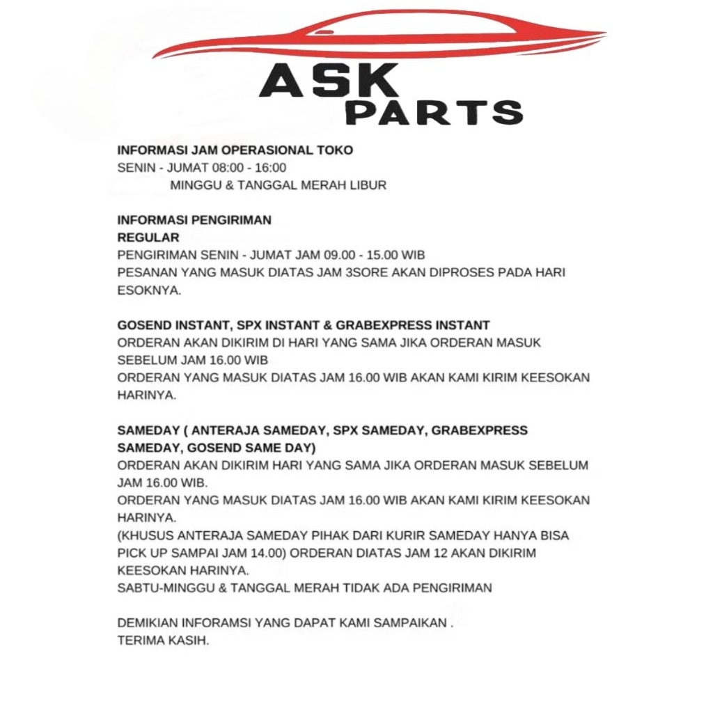 Jual PAKING PACKING GASKET KARET DEKSEL TUTUP KLEP HEAD COVER ROCKER ...