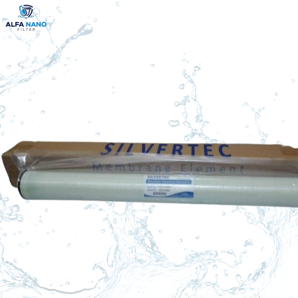 Jual MEMBRANE SILVERTEC XLP - 4040 / XLP-4040 / MEMBRAN MESIN RO FILTER ...