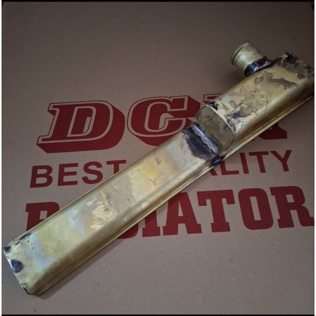 Jual Upper Lower Tank Radiator HARDTOP Kuningan Atas Bawah | Shopee ...