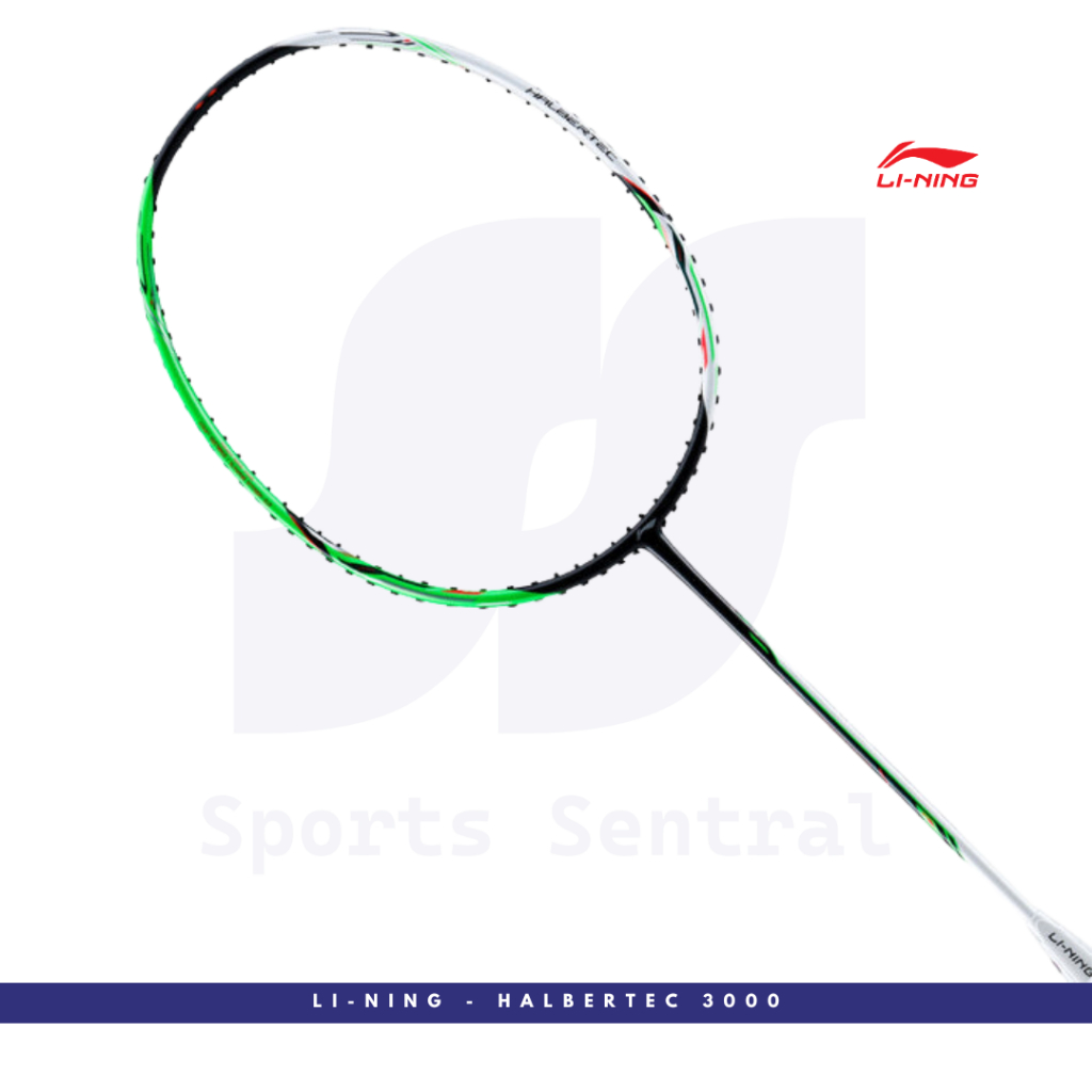 Jual Lining Raket Badminton Halbertec 3000 Free Cover | Shopee Indonesia