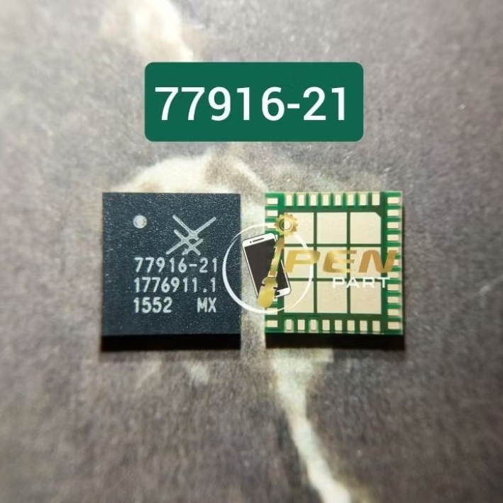 Jual IC PA 77916-21 Org New Tested 7791621 RF Sky | Shopee Indonesia