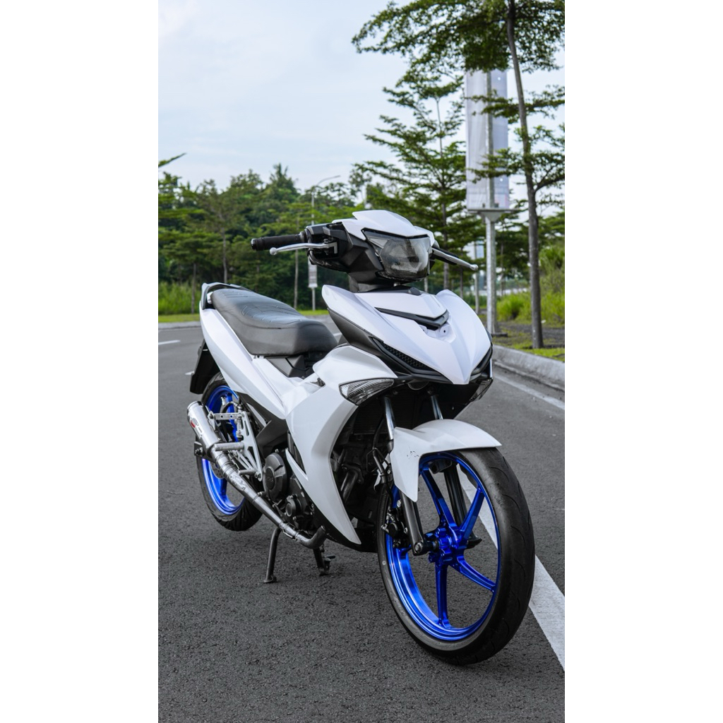 Jual UNDERBONE MX KING ZKR RACING | Shopee Indonesia