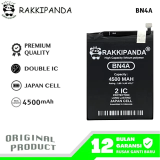 RakkiPanda - BN4A Redmi Note 7 / Redmi Note 7 Pro Batre Batrai Baterai