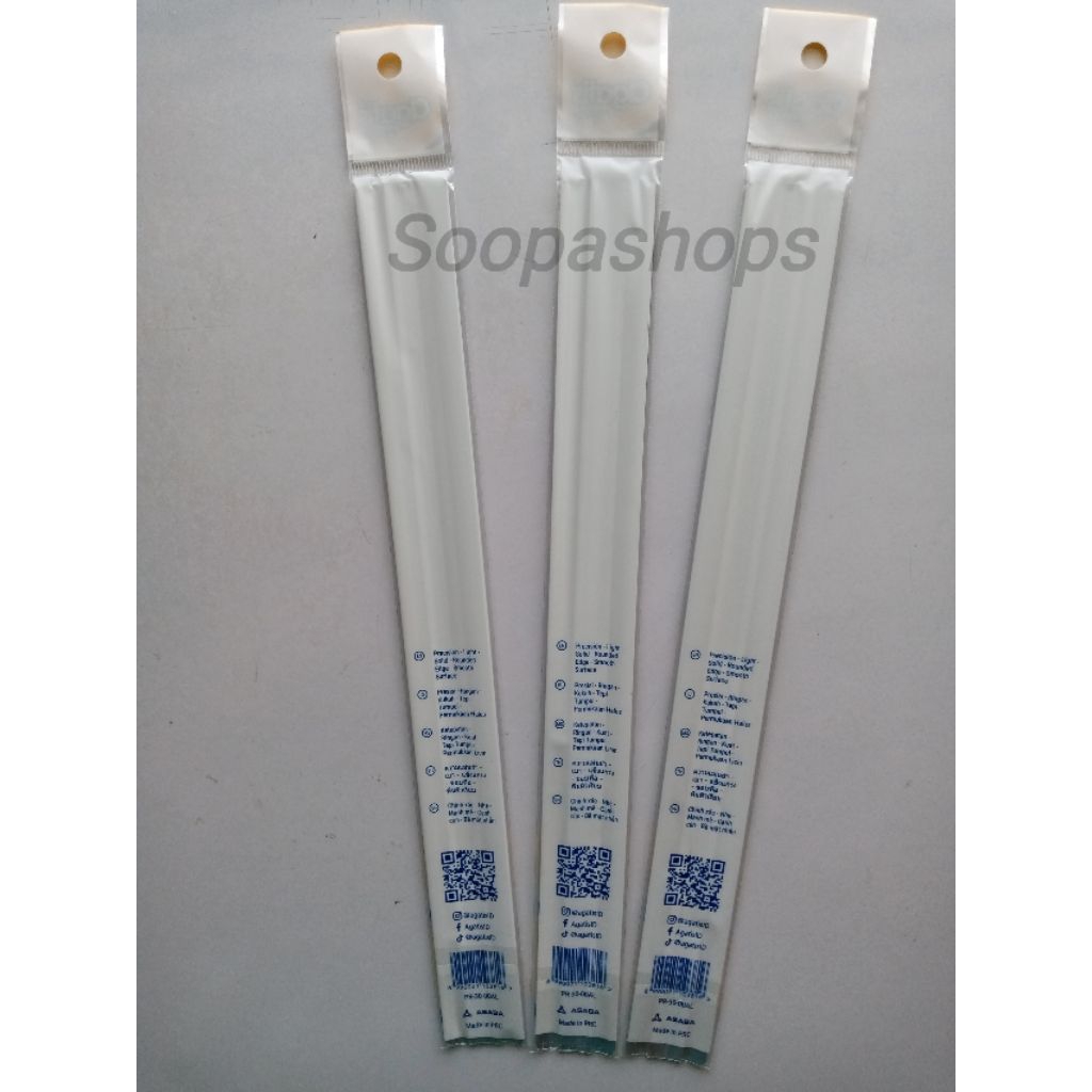 Jual Penggaris Agatis Prime Aluminium 30 Cm | Shopee Indonesia