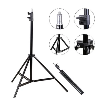 Paket Ringlight 26cm Tripod 2 1 Meter 2 Meter Ring Light Selfie Lampu Selfie Live Make Up Vlog