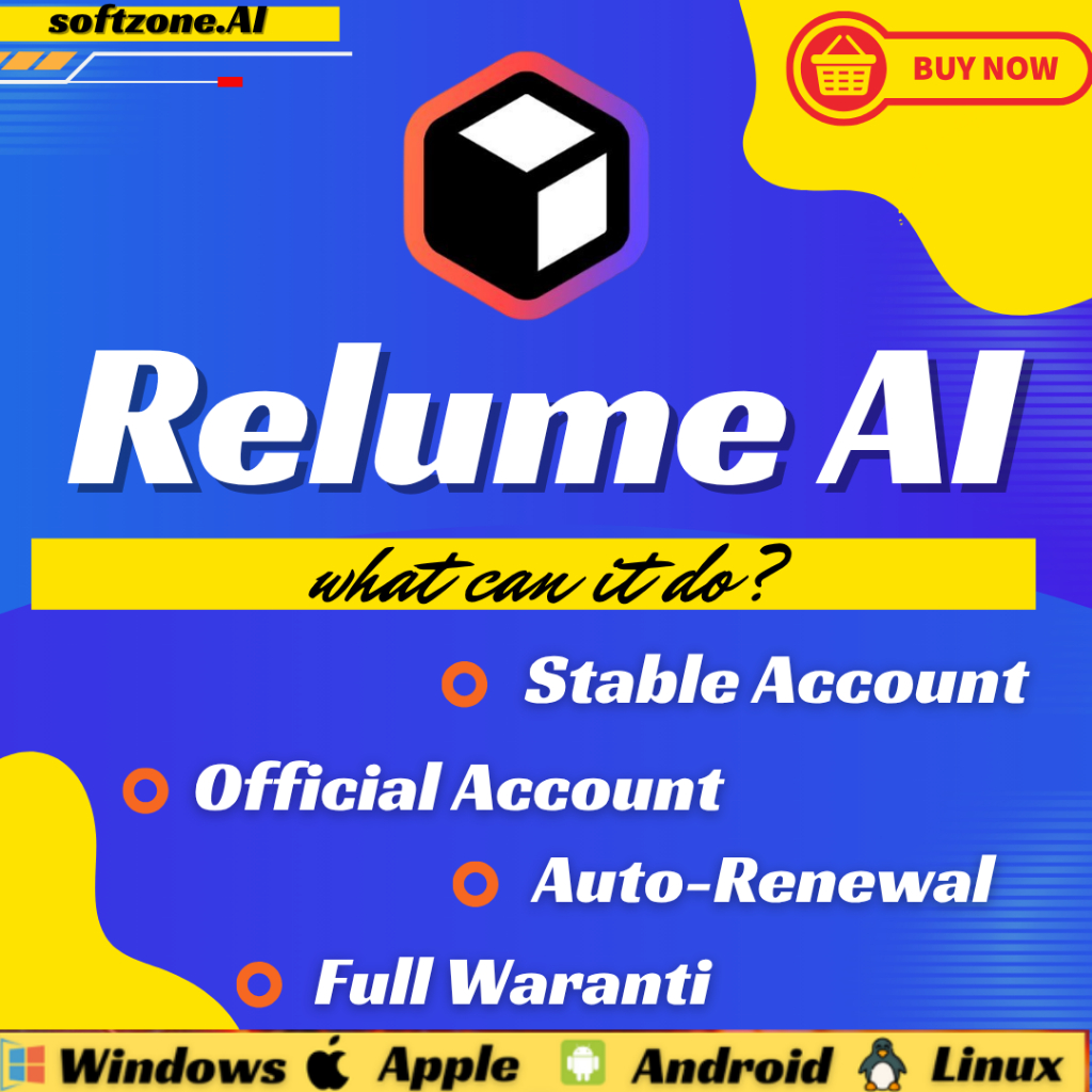 Relume AI – Mengoptimalkan Kreativitas dan Inovasi dengan AI