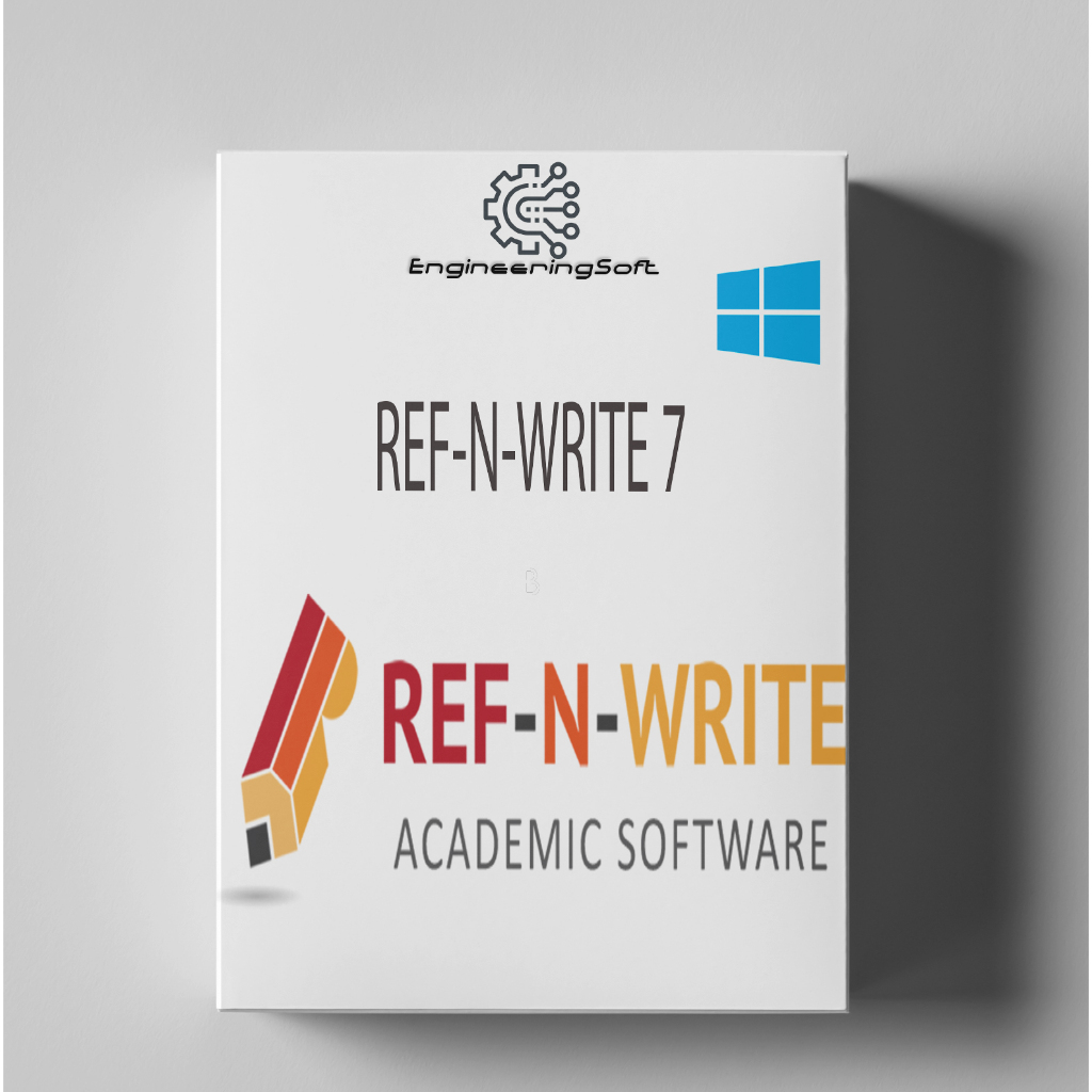 Jual Ref n Write / REF-N-WRITE 7 paraphrasing, Referencing tools ...