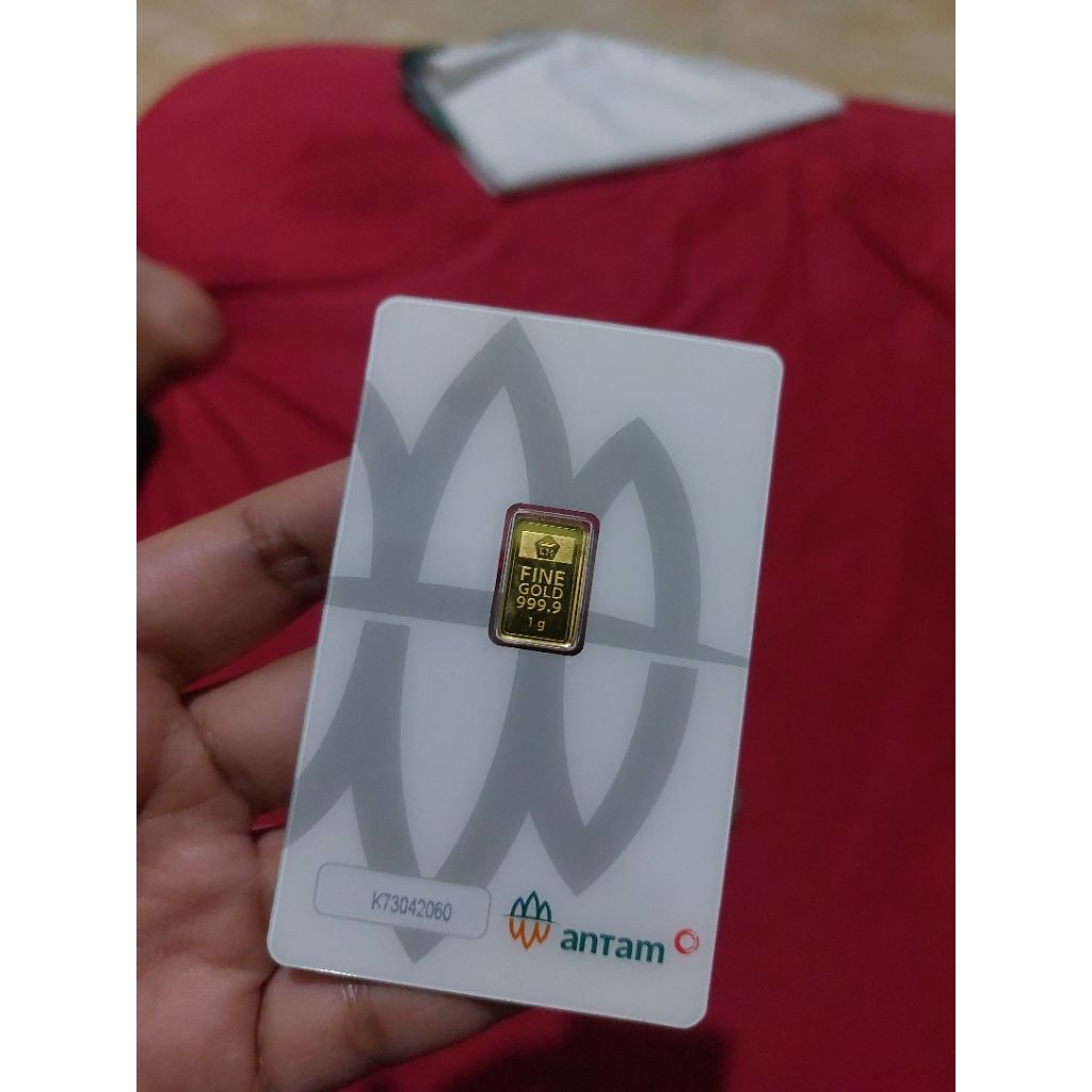Jual emas antam 1gr original | Shopee Indonesia