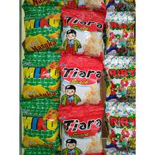 Jual G11 Snack MIKO Riry Tiara KARTON/10 | Shopee Indonesia