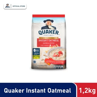 Quaker Instant Oatmeal 1200 gr