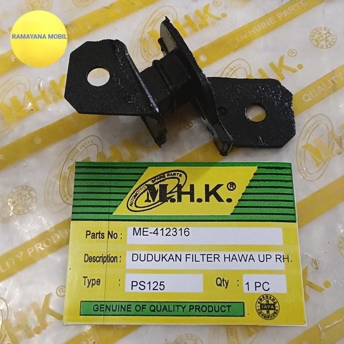 Jual DUDUKAN FILTER HAWA ATAS KANAN TURBO ,COLT DIESEL FE71, FE73 PS ...