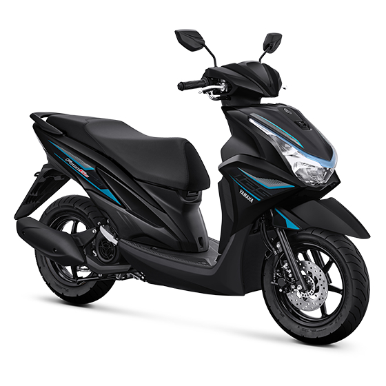 SEPEDA MOTOR NEW YAMAHA FREEGO 125 STD 2026 MEDAN DAN SEKITARNYA