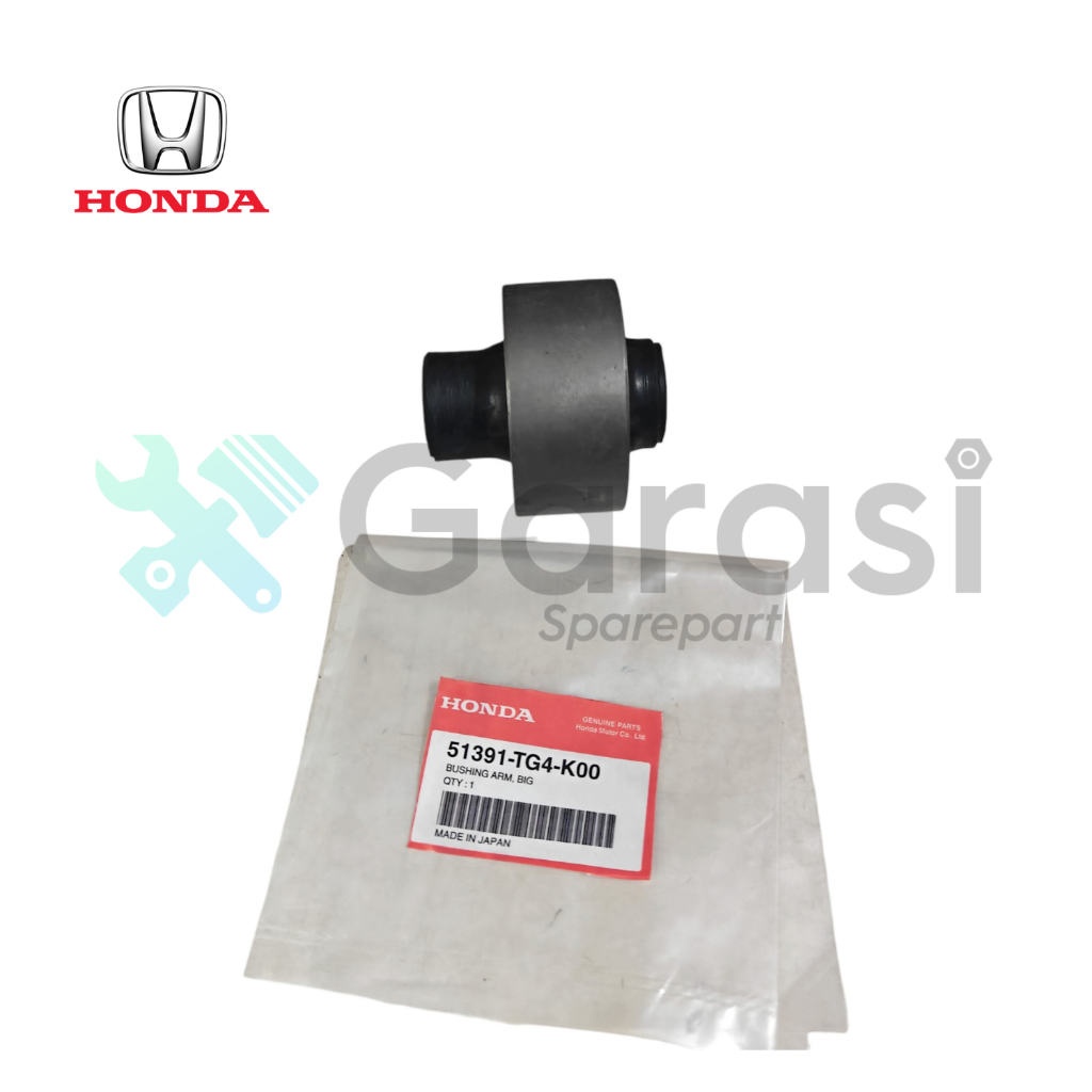 Jual Bushing Lower Arm Mobilio Brv Brio Honda Japan Bush Arm Bawah ...