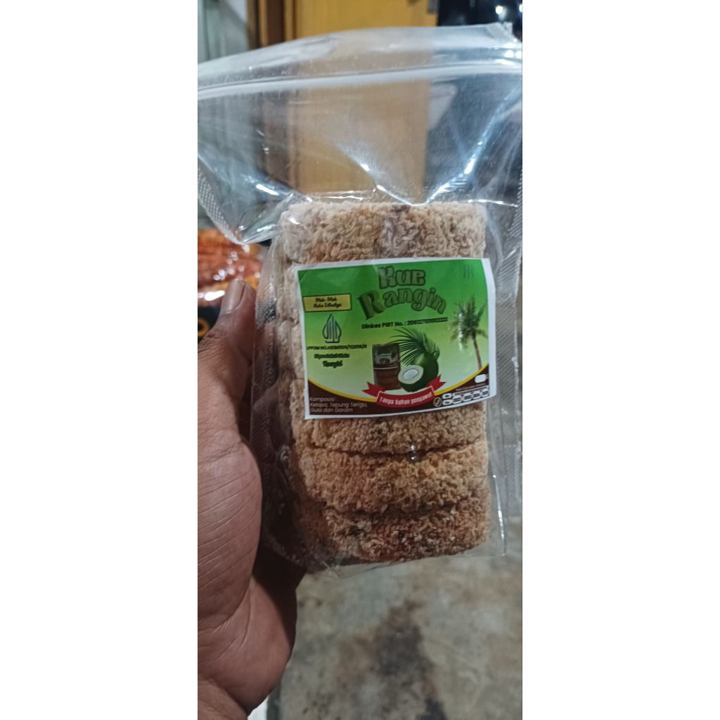 Jual Kue Rangin atau Pancung Kering | Shopee Indonesia
