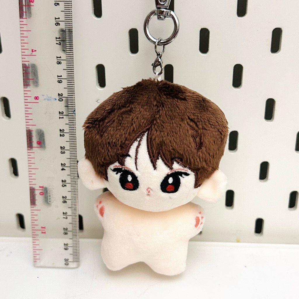Jual [BTS/SVT/ENHYPEN/EXO/SKZ/NCT/TXT/CORTIS] Human Dolls 10cm