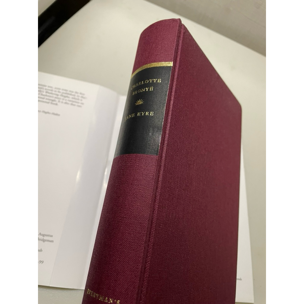 Jual Jane Eyre (Everyman’s Library English Classics) | Shopee Indonesia